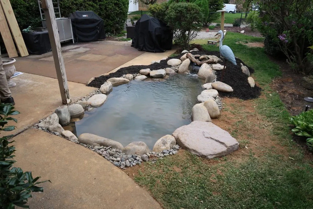 Affordable landscape design for outdoor upgrades across Lehighton, PA - Aquastyle Creations