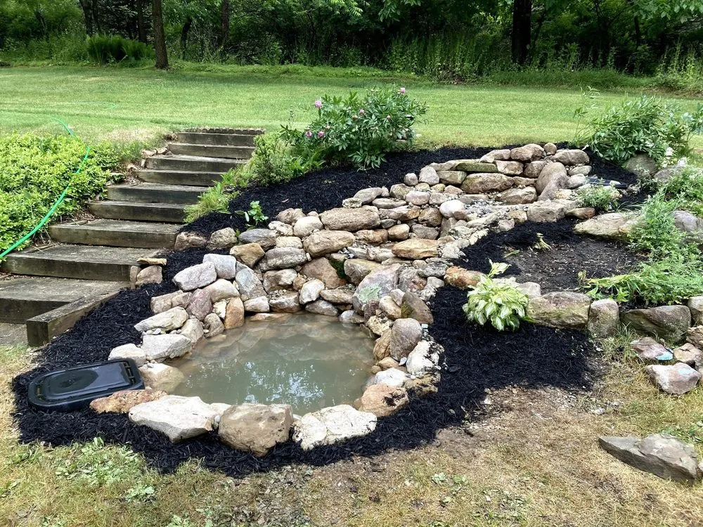 Local yard maintenance in Lehighton, PA by Aquastyle Creations