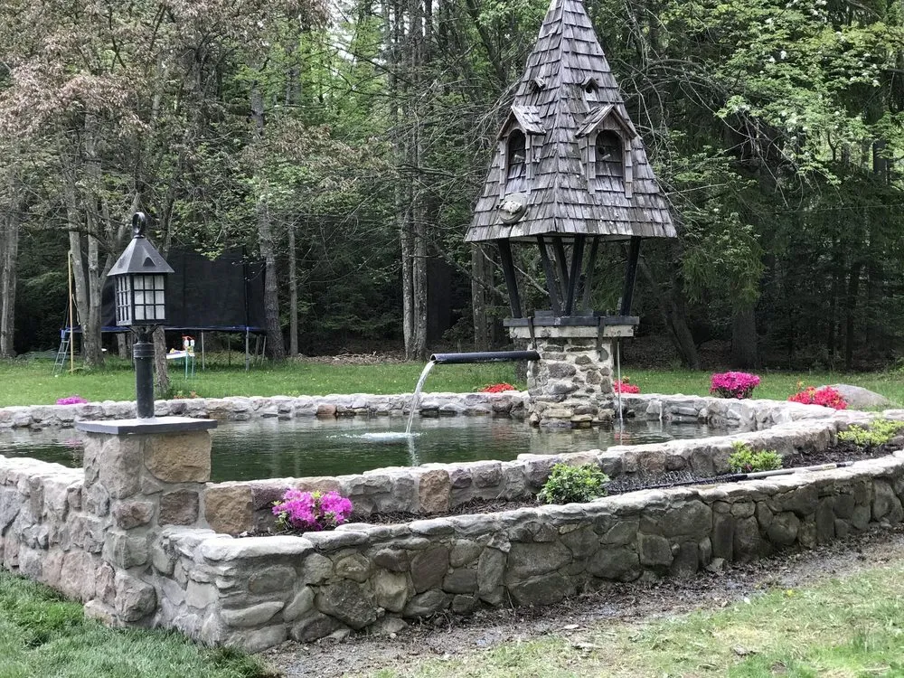 Trusted residential landscaping with custom design in Lehighton, PA by Aquastyle Creations