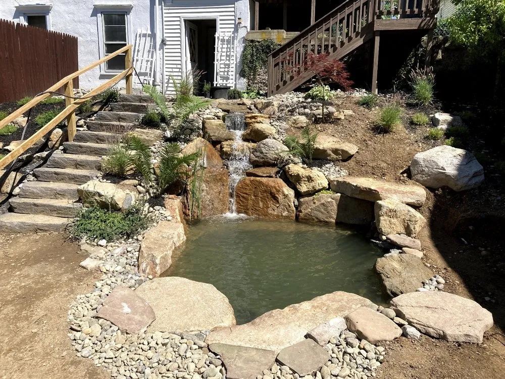 Top-rated landscaping services in Lehighton, PA - Aquastyle Creations