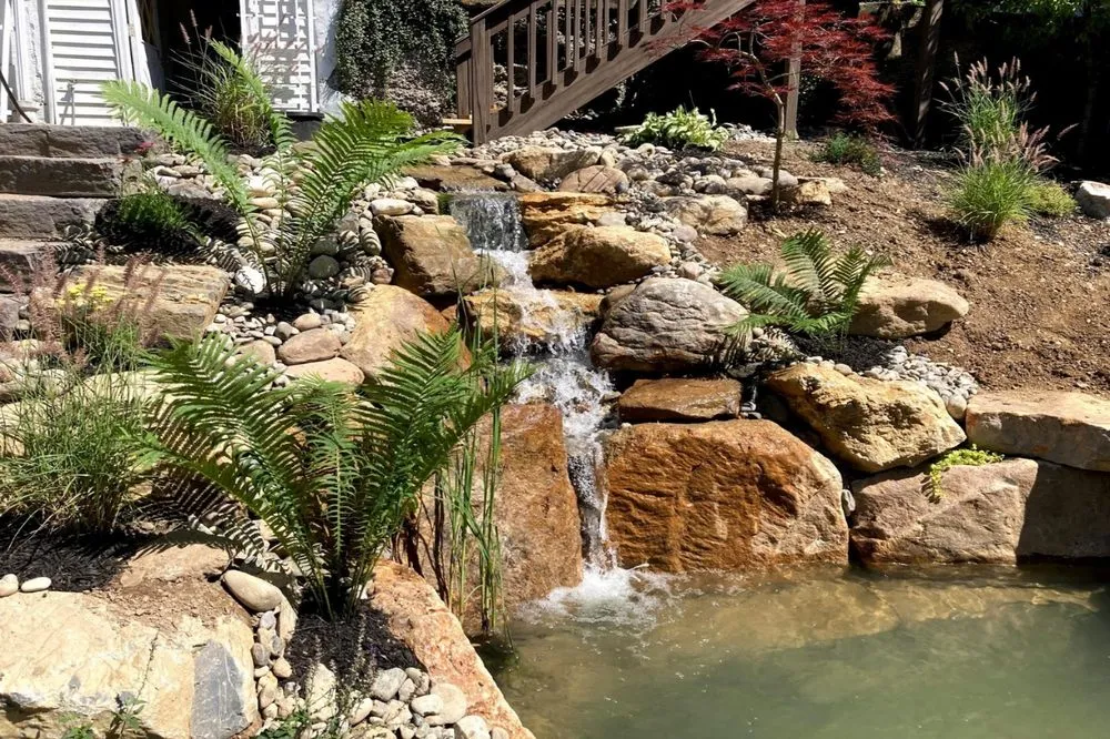 Top-rated yard cleanup service for residential properties across Lehighton, PA - Aquastyle Creations