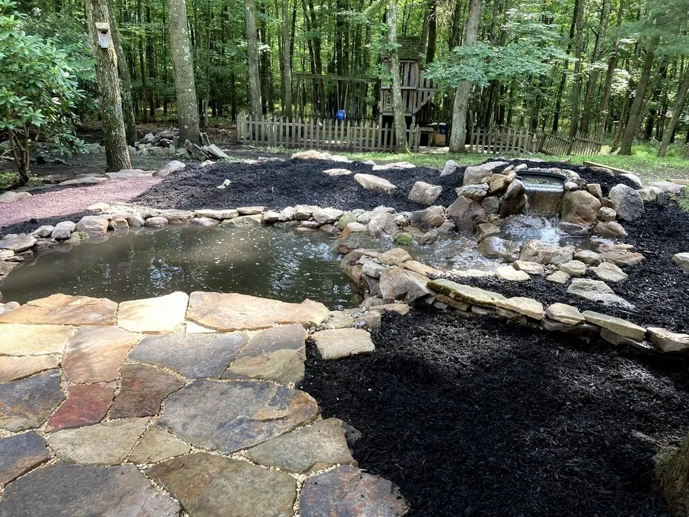 Expert yard cleanup service in Lehighton, PA - Aquastyle Creations