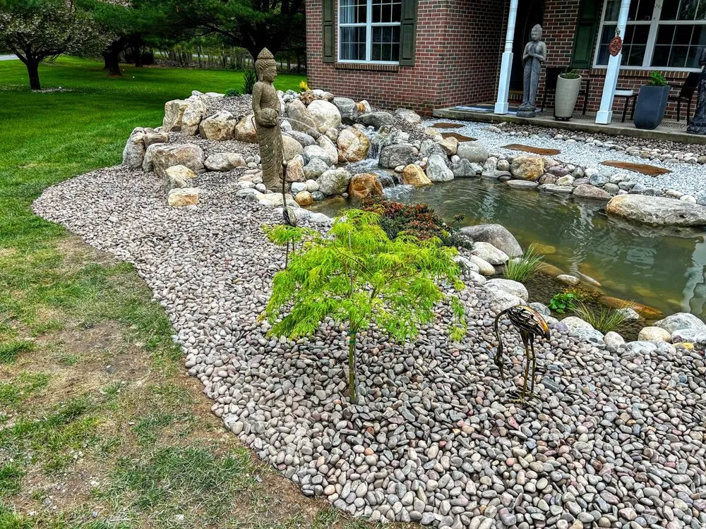 Top-rated lawn mowing service near you in Lehighton, PA by Aquastyle Creations