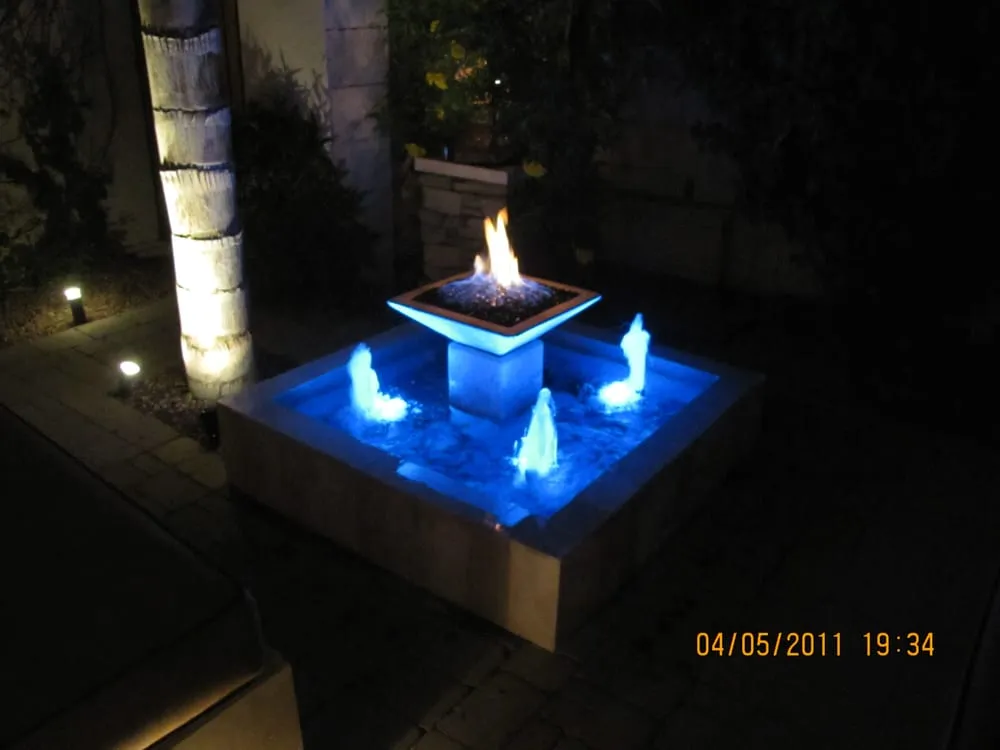 Top-rated residential landscaping for homes across Phoenix, AZ - Aquatec Fountains