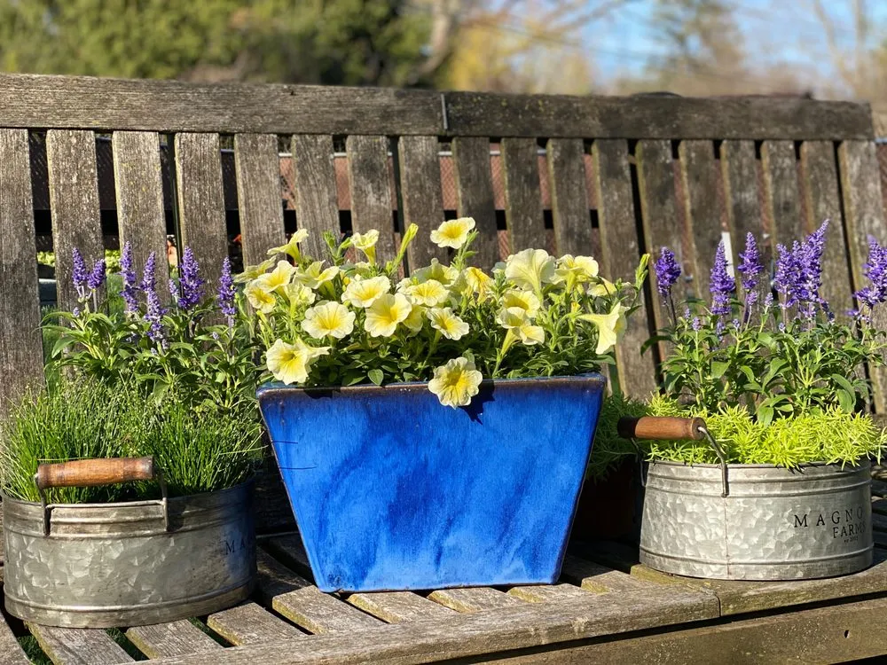 Custom outdoor landscaping in Beach Park, IL by Aquaterra Landscaping