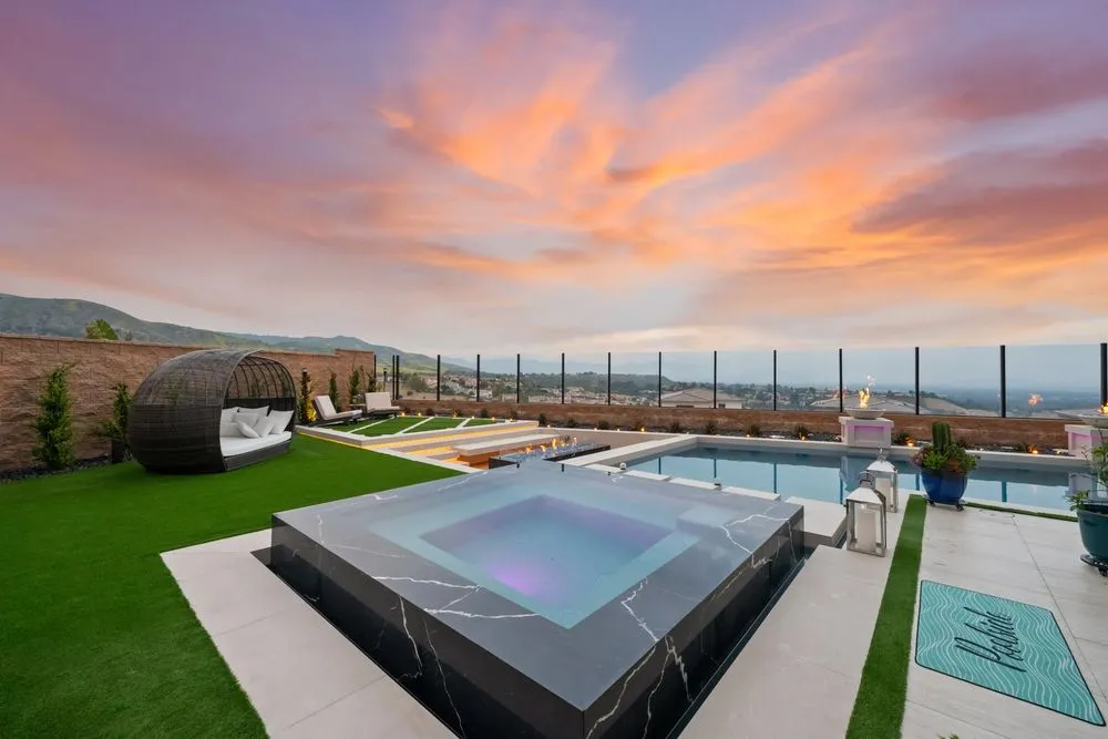 Top-rated lawn mowing service experts serving Santa Ana, CA - Aquaterra Pool & Landscape