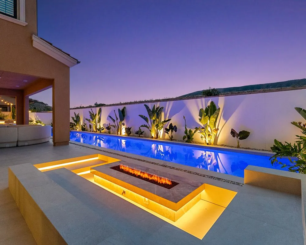 Local landscape design experts serving Santa Ana, CA - Aquaterra Pool & Landscape