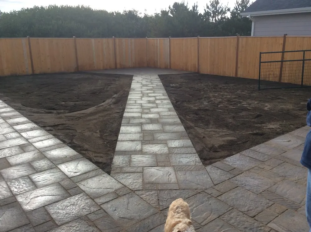 Professional landscape installation for residential properties across Ocean Shores, WA - Aquatic & Land Solutions
