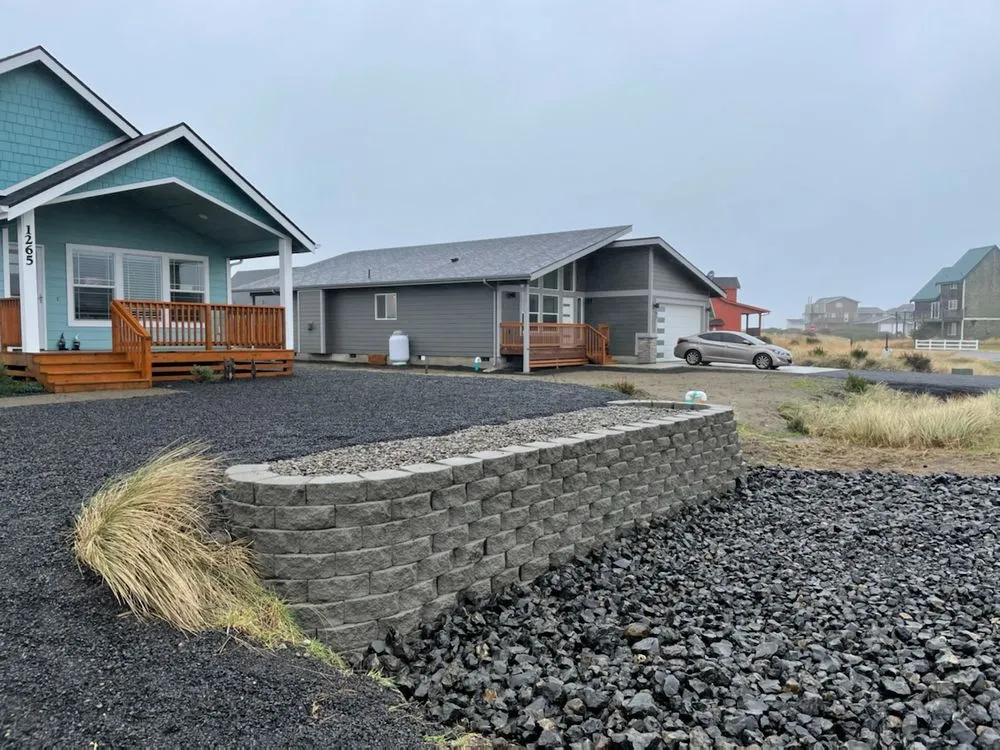 Reliable landscaping services in Ocean Shores, WA by Aquatic & Land Solutions