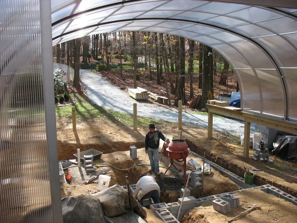 Affordable garden landscaping for year-round maintenance in Pasadena, MD by Aquatic Artisans