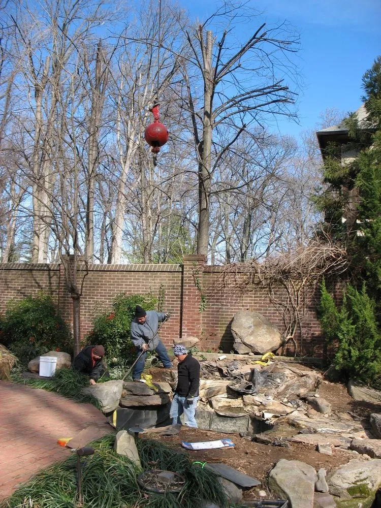 Trusted yard maintenance for outdoor upgrades in Pasadena, MD by Aquatic Artisans