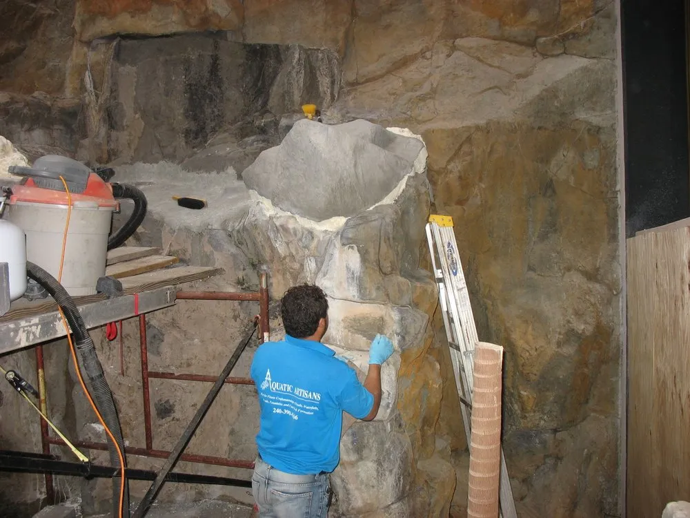 Trusted garden landscaping in Pasadena, MD - Aquatic Artisans