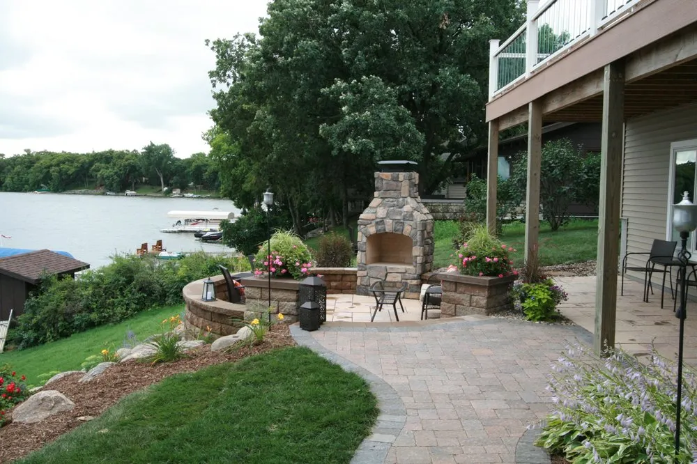 Trusted lawn care service for residential properties in Mankato, MN by Aquatic Gardens & Landscaping