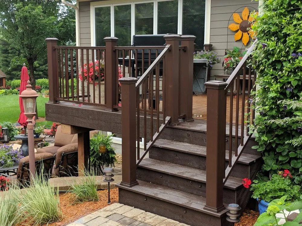 Trusted residential landscaping in Mankato, MN - Aquatic Gardens & Landscaping