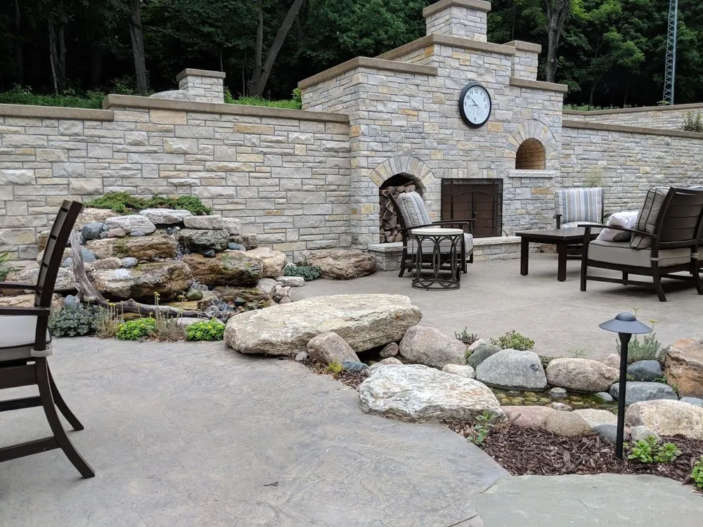 Trusted residential landscaping near you in Mankato, MN by Aquatic Gardens & Landscaping