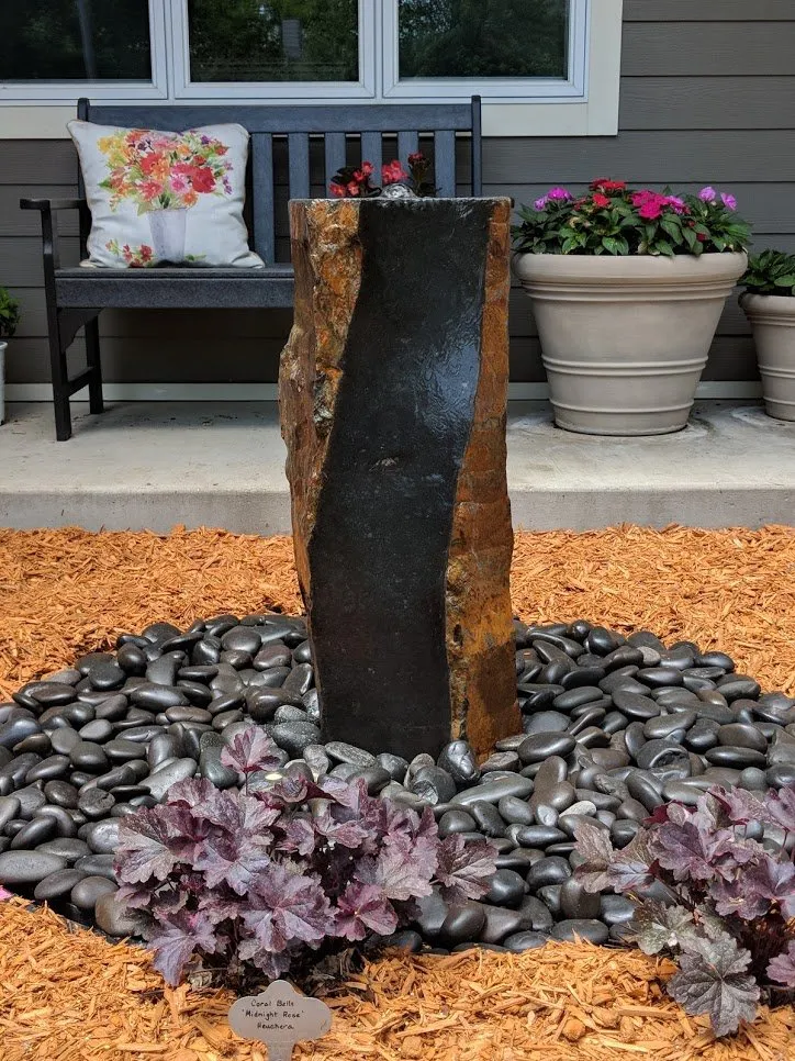 Reliable garden landscaping in Mankato, MN - Aquatic Gardens & Landscaping