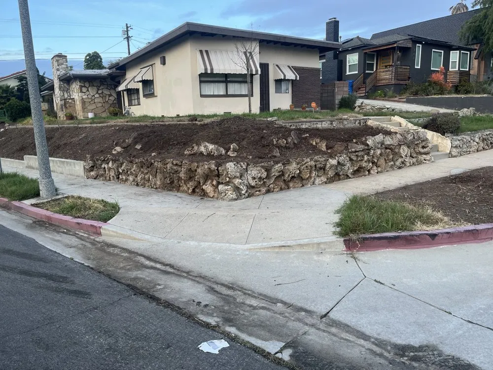 Local yard maintenance in Los Angeles, CA - Aquatic Irrigations