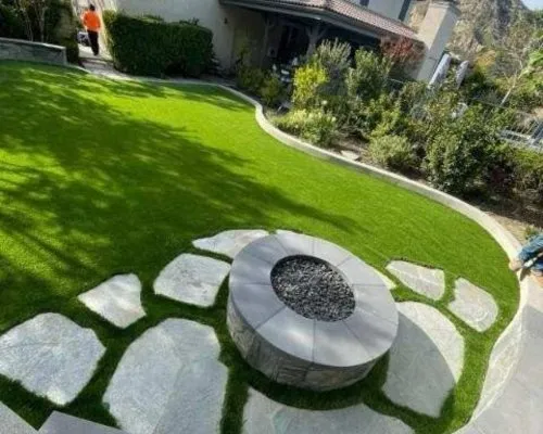 Trusted lawn mowing service near you across Los Angeles, CA - Aquatic Irrigations