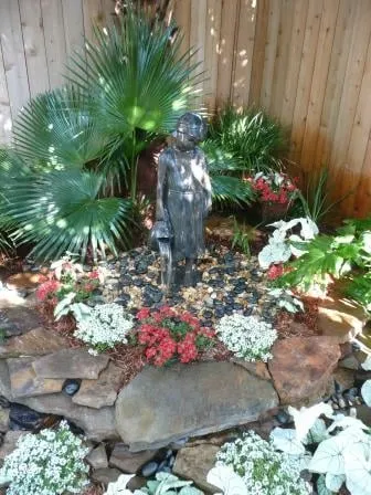 Trusted landscape design with custom design across Metairie, LA - Aquatic Landscapes