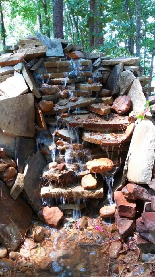 Affordable outdoor landscaping in Houston, TX - Aquatic Landscaping & Outdoor Design