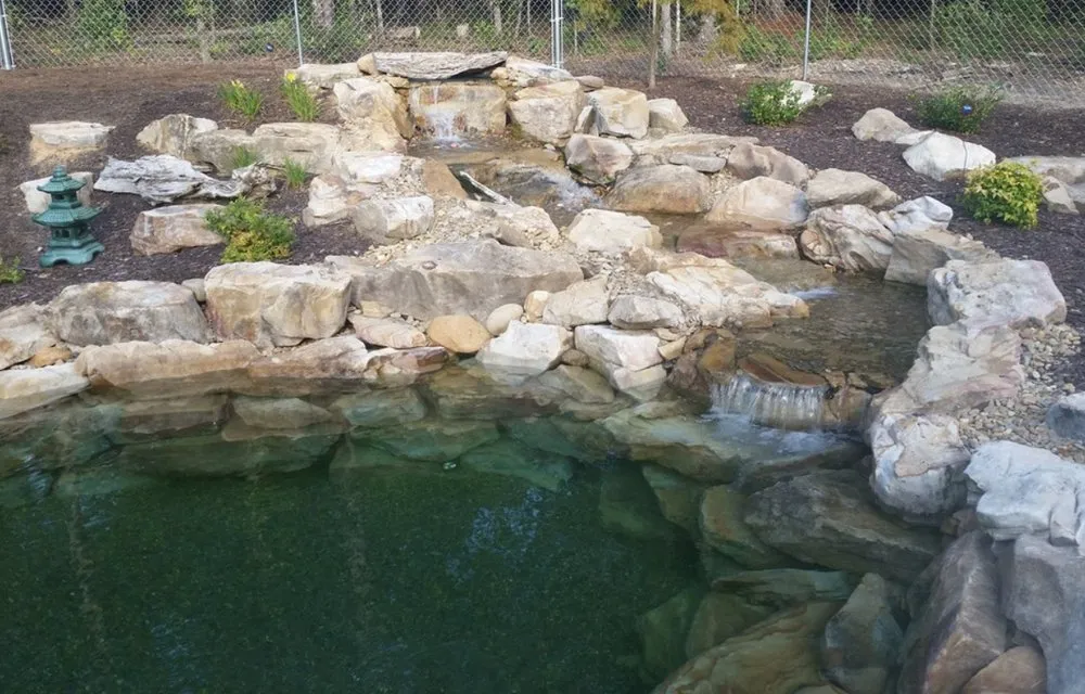 Professional lawn mowing service experts serving Columbia, SC - Aquatic Lifestyles