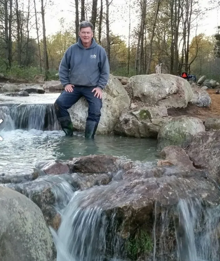 Reliable landscaping services experts serving Columbia, SC - Aquatic Lifestyles