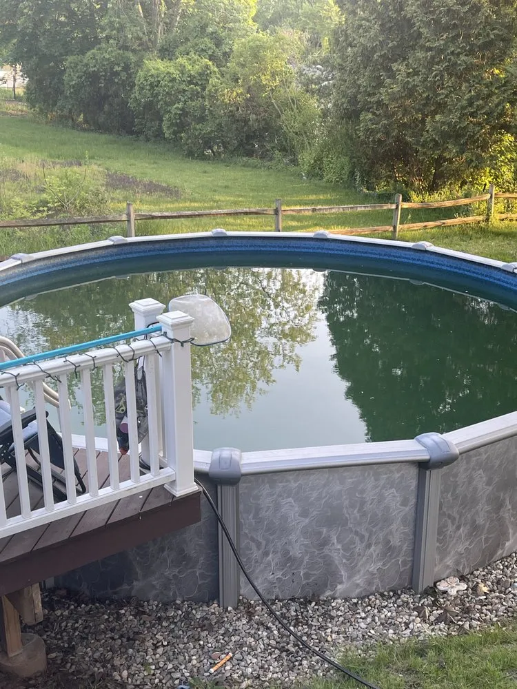 Local landscape design in Northford, CT - Aquatic Pool & Spa Services
