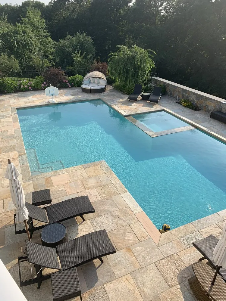 Local lawn mowing service in Northford, CT - Aquatic Pool & Spa Services