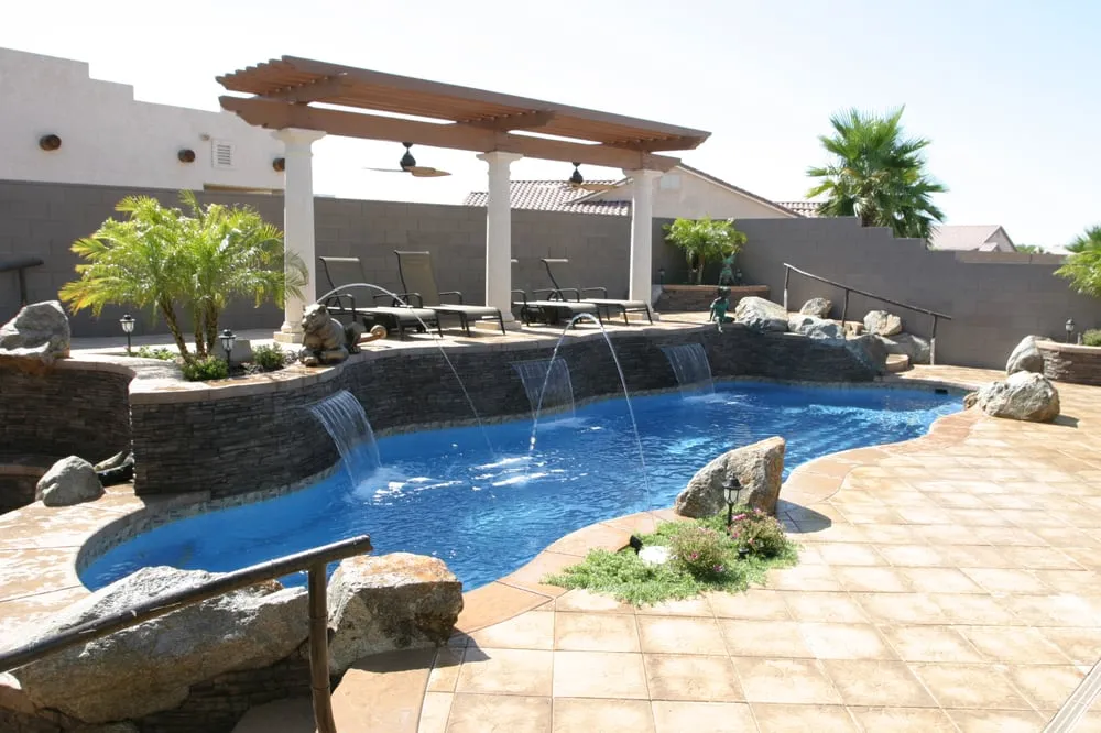 Reliable landscape design for outdoor upgrades in Fort Mohave, AZ by Aquatic Pools & Landscape