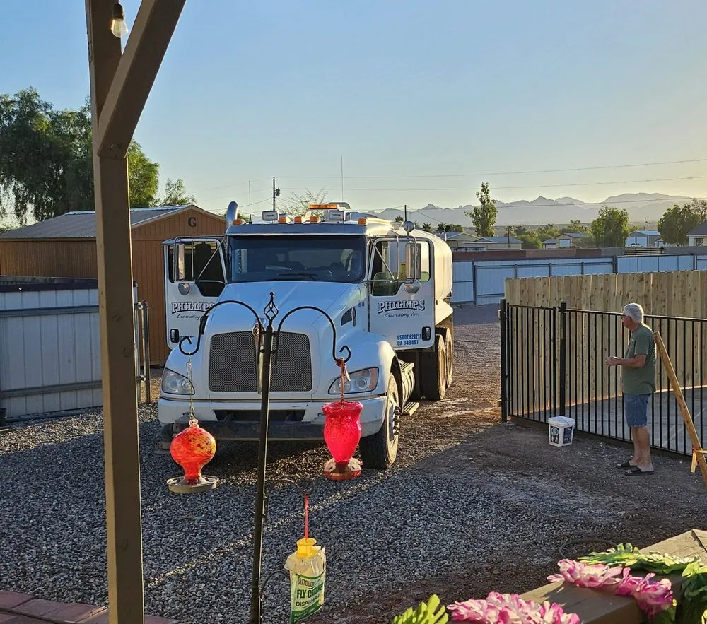 Local yard cleanup service near you across Fort Mohave, AZ - Aquatic Pools & Landscape