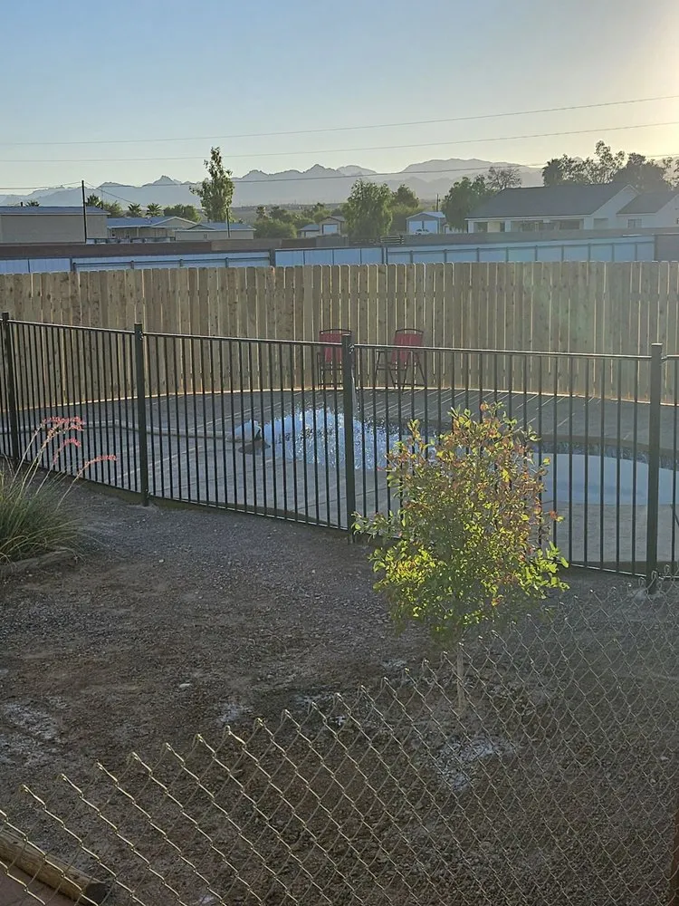 Affordable lawn mowing service for outdoor upgrades in Fort Mohave, AZ by Aquatic Pools & Landscape