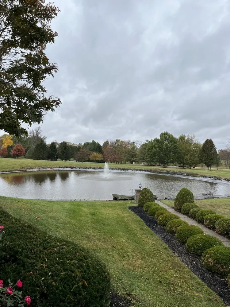 Expert yard maintenance for homes across Versailles, KY - Aquatic Solutions