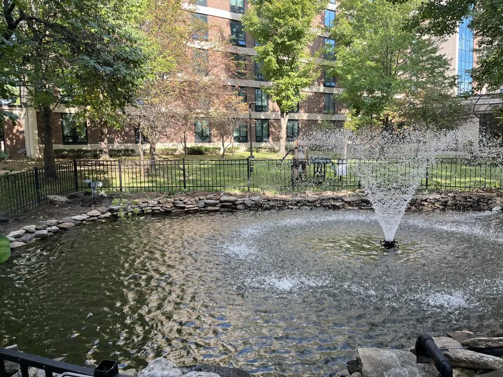 Local lawn care service experts serving Versailles, KY - Aquatic Solutions