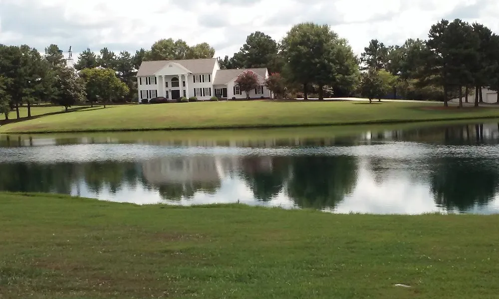 Trusted landscaping services in Ronok, NC by Aquatix