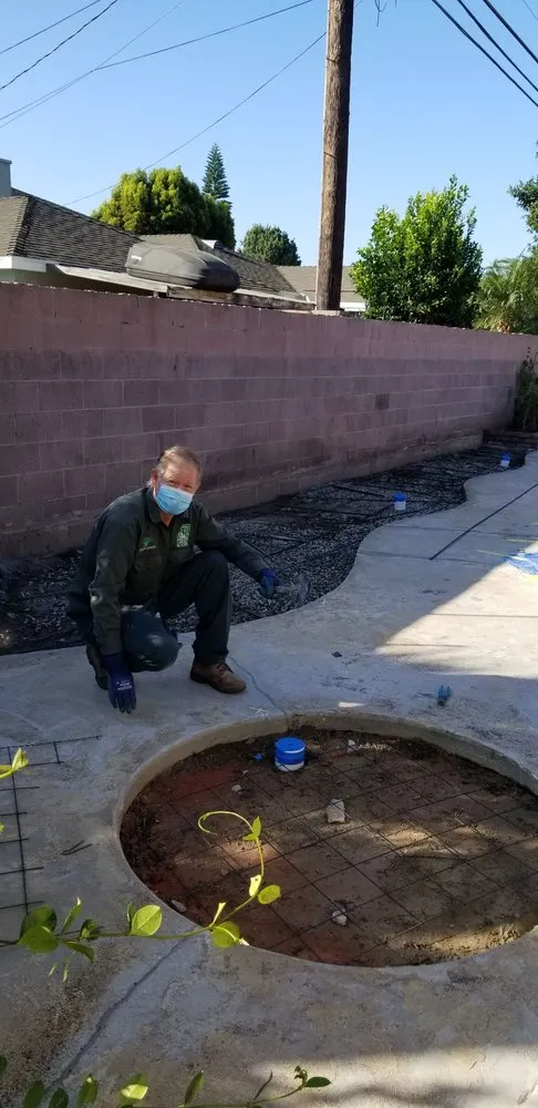 Expert garden landscaping in Bellflower, CA - Aquatlan Landscaping