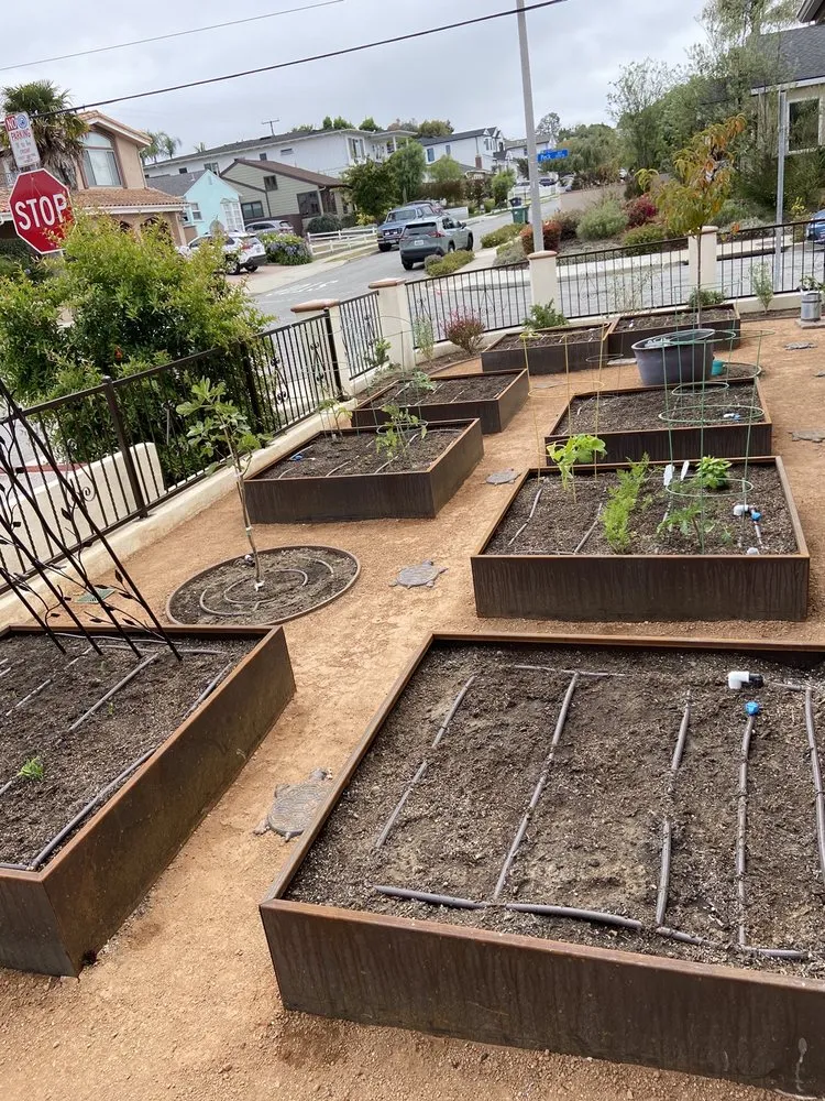 Affordable residential landscaping with custom design across Bellflower, CA - Aquatlan Landscaping