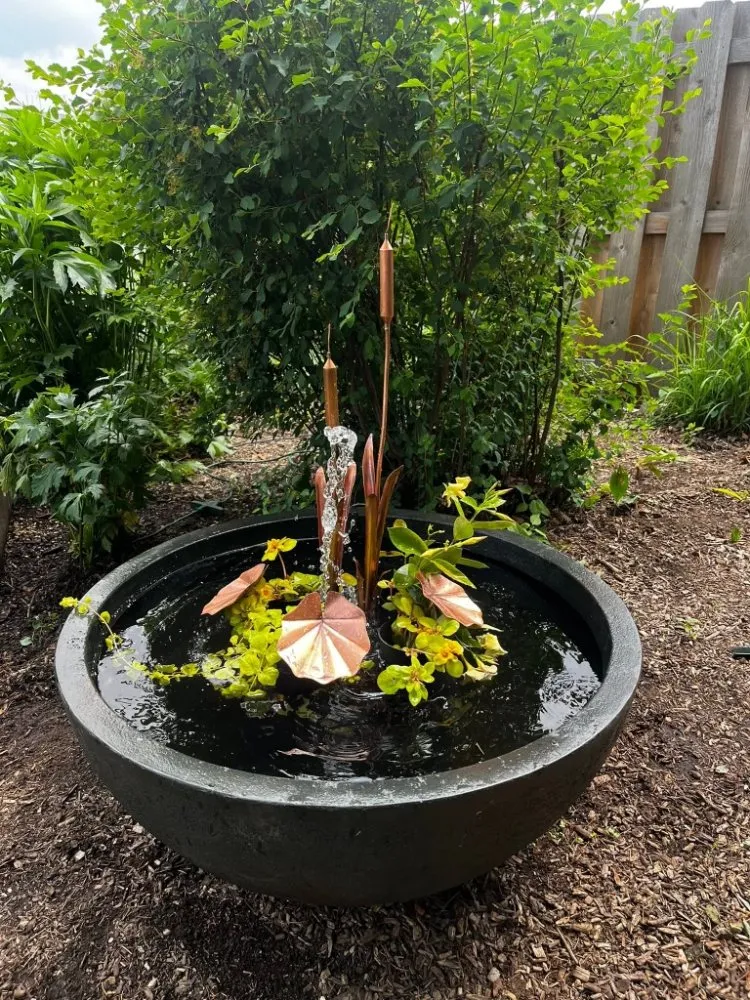 Local outdoor landscaping in Lindenhurst, IL - Aquavato Pondscapes