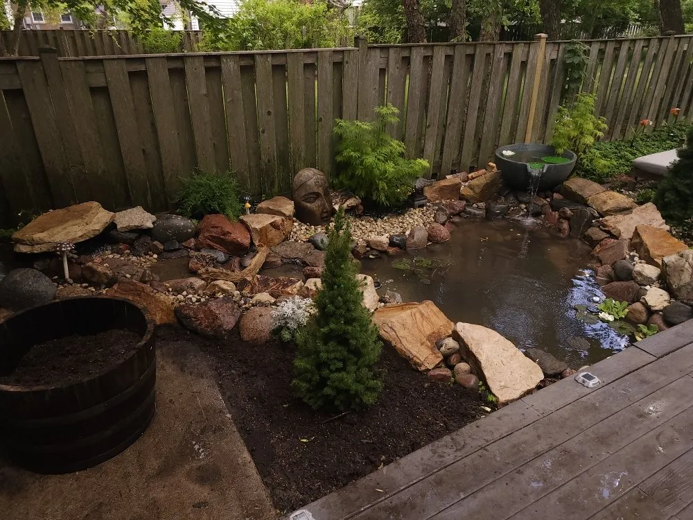 Local lawn care service for outdoor upgrades across Lindenhurst, IL - Aquavato Pondscapes