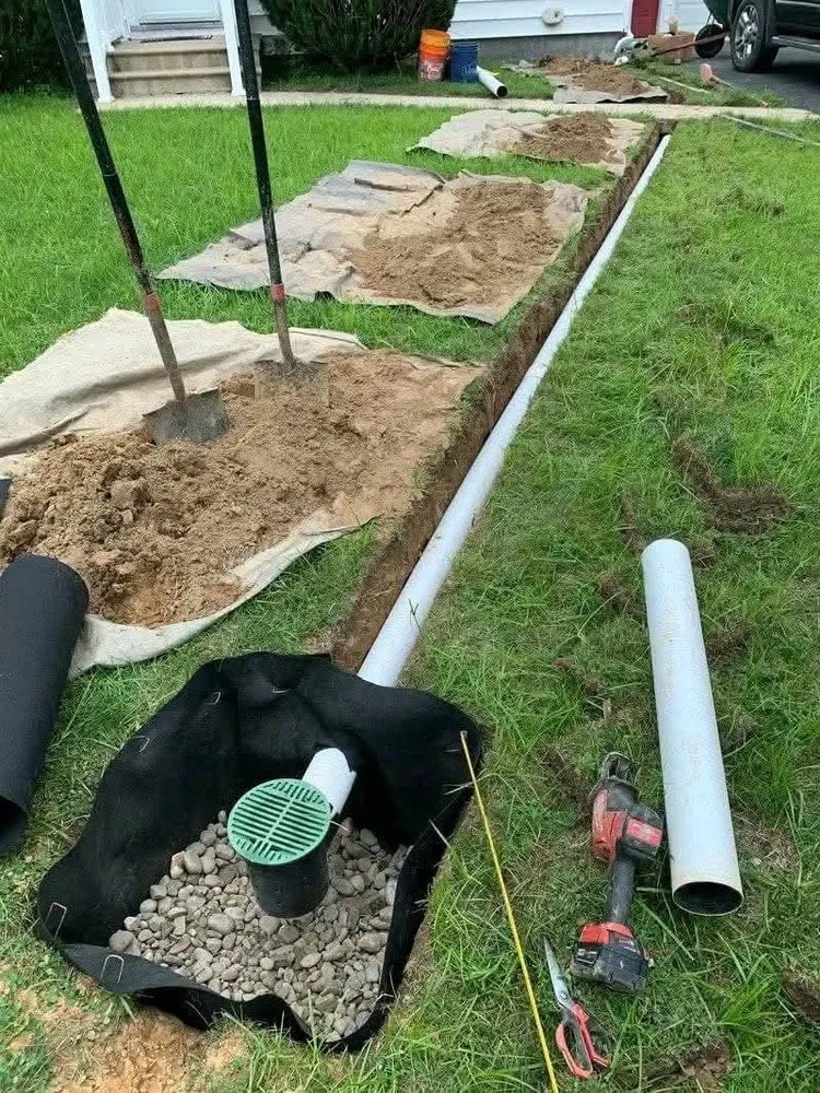 Reliable garden landscaping experts serving Lindenhurst, IL - Aquavato Pondscapes