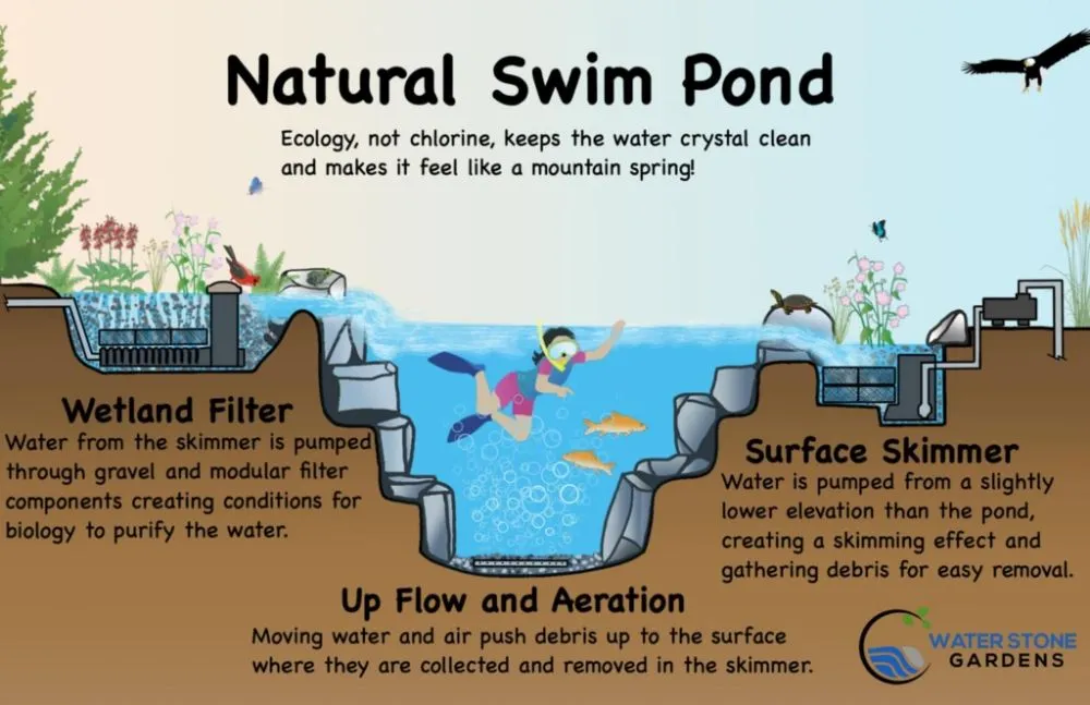 Reliable outdoor landscaping experts serving Lindenhurst, IL - Aquavato Pondscapes