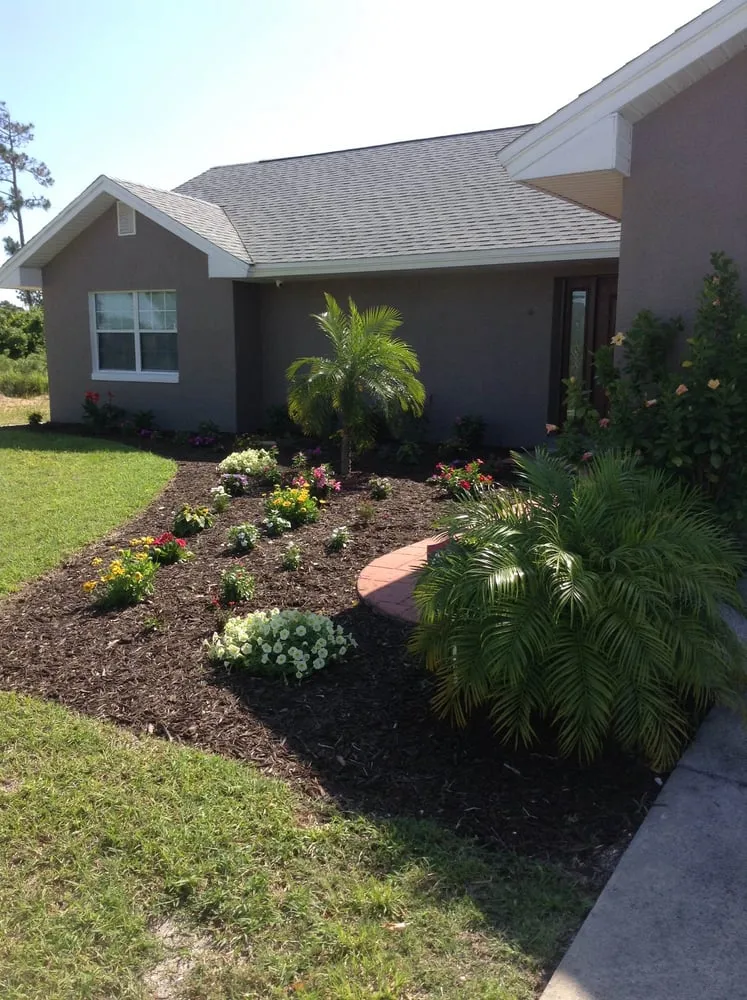 Reliable landscape design in Palm Bay, FL - Aquidneck Lawn & Landscapes
