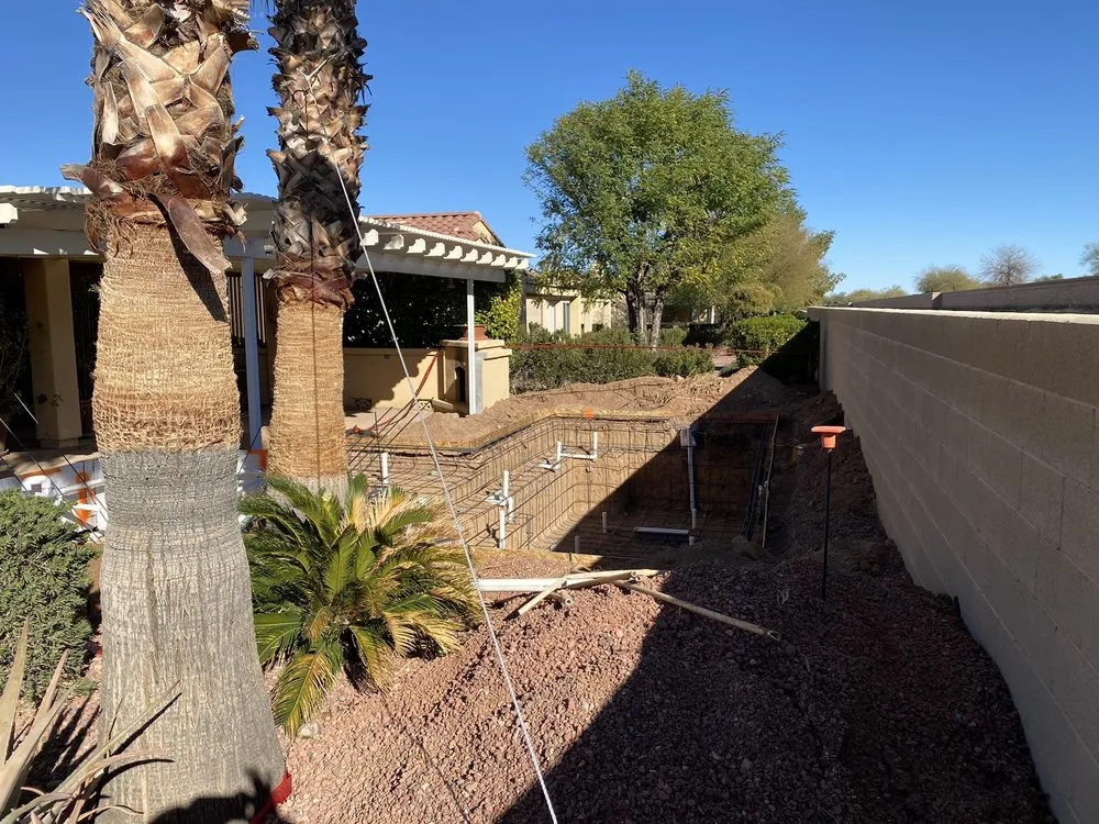 Local yard maintenance in Goodyear, AZ by Aquienta Pools & Landscaping