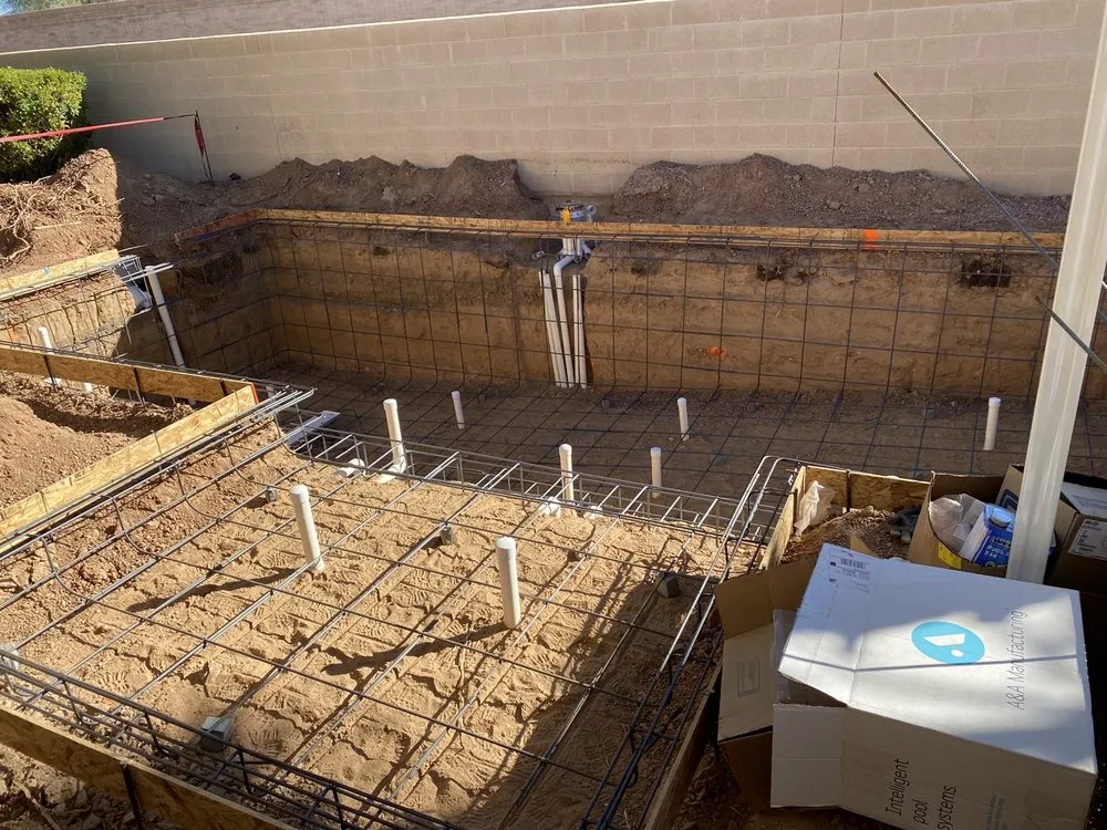 Trusted landscape design in Goodyear, AZ by Aquienta Pools & Landscaping