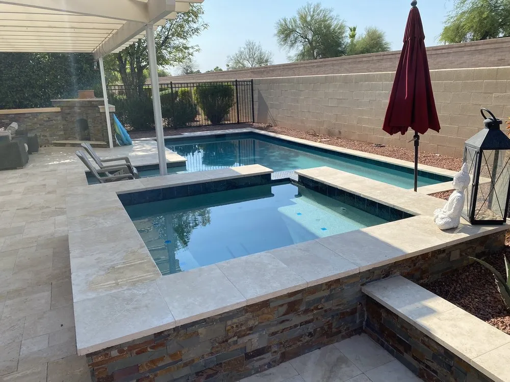 Affordable residential landscaping experts serving Goodyear, AZ - Aquienta Pools & Landscaping