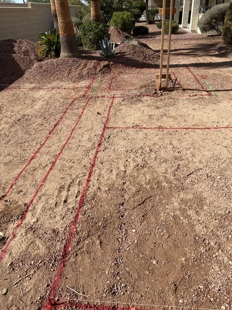 Trusted lawn care service for outdoor upgrades in Goodyear, AZ by Aquienta Pools & Landscaping