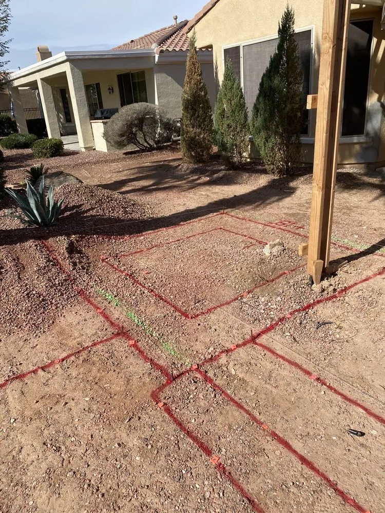 Top-rated lawn mowing service in Goodyear, AZ - Aquienta Pools & Landscaping