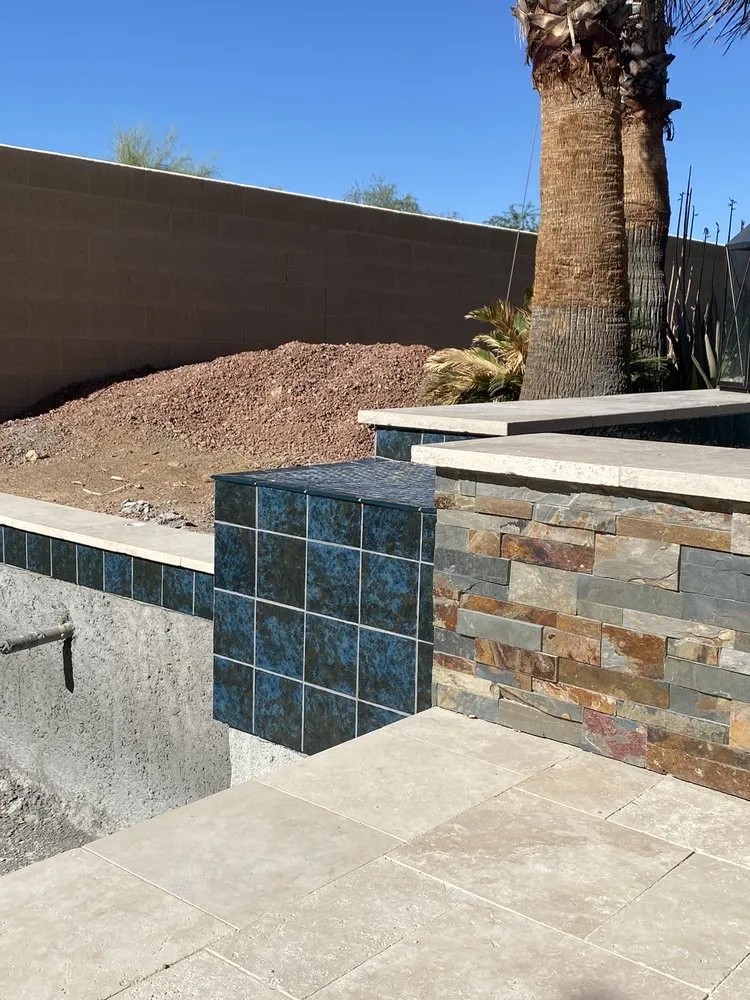 Expert residential landscaping experts serving Goodyear, AZ - Aquienta Pools & Landscaping