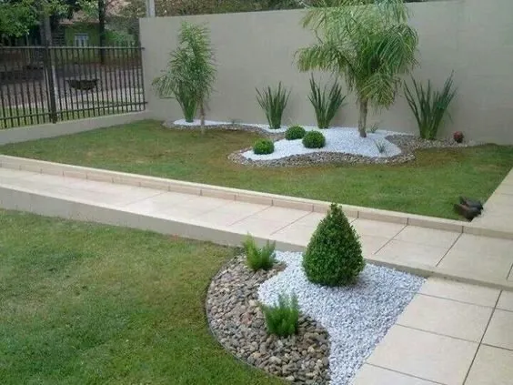 Professional garden landscaping in Fort Worth, TX - Aquiles Landscaping