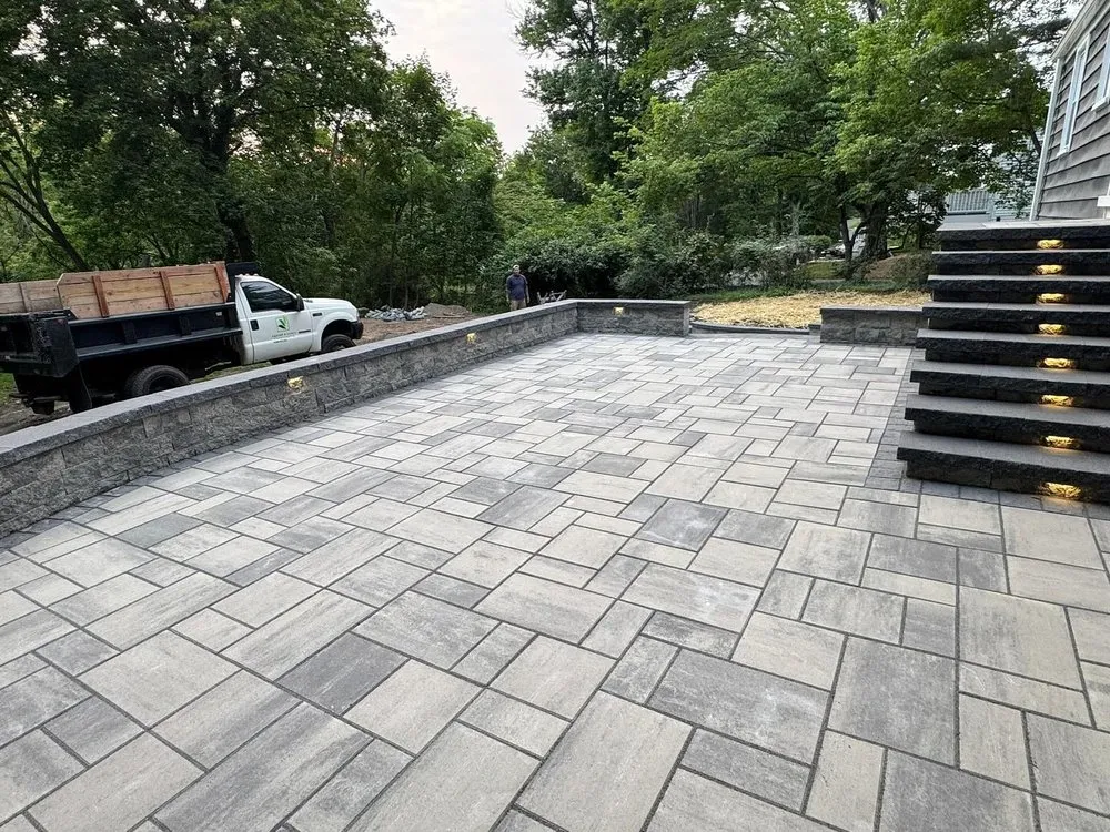 Trusted yard cleanup service in Peapack, NJ by Aquino Brothers Landscaping