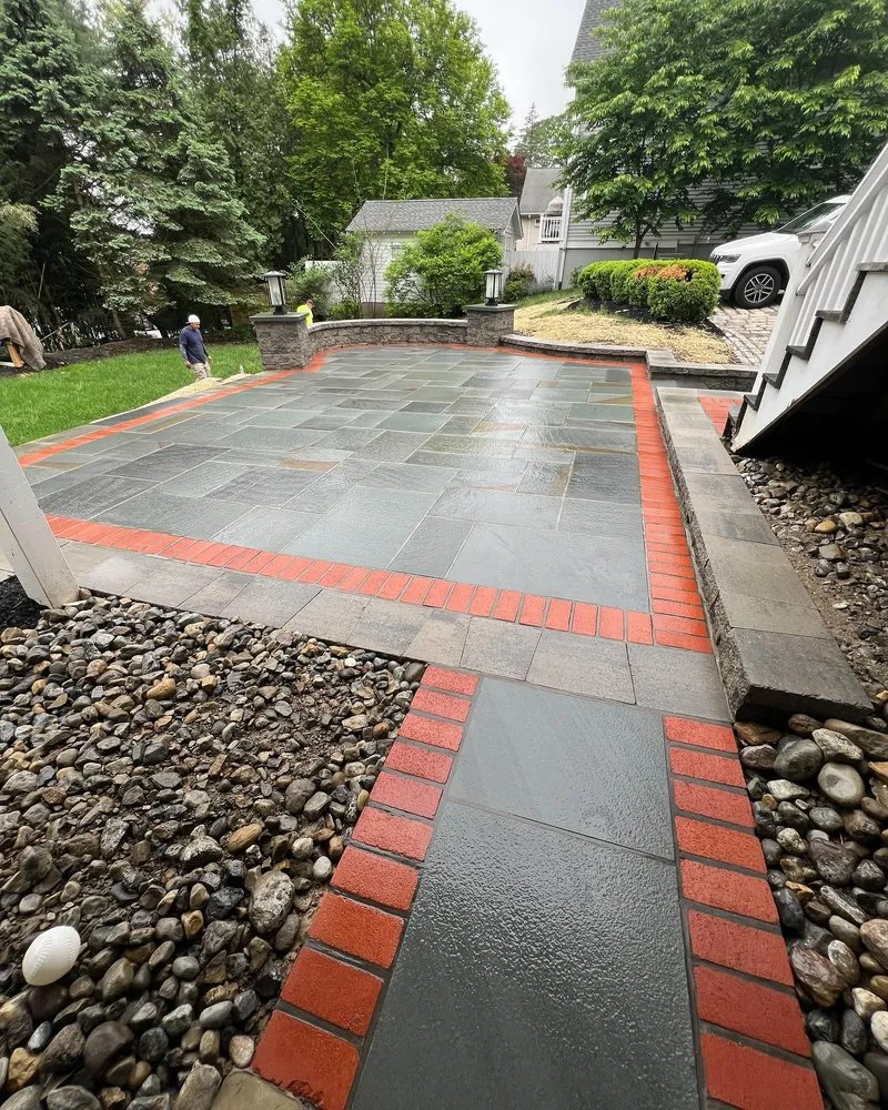 Professional landscaping services in Peapack, NJ - Aquino Brothers Landscaping